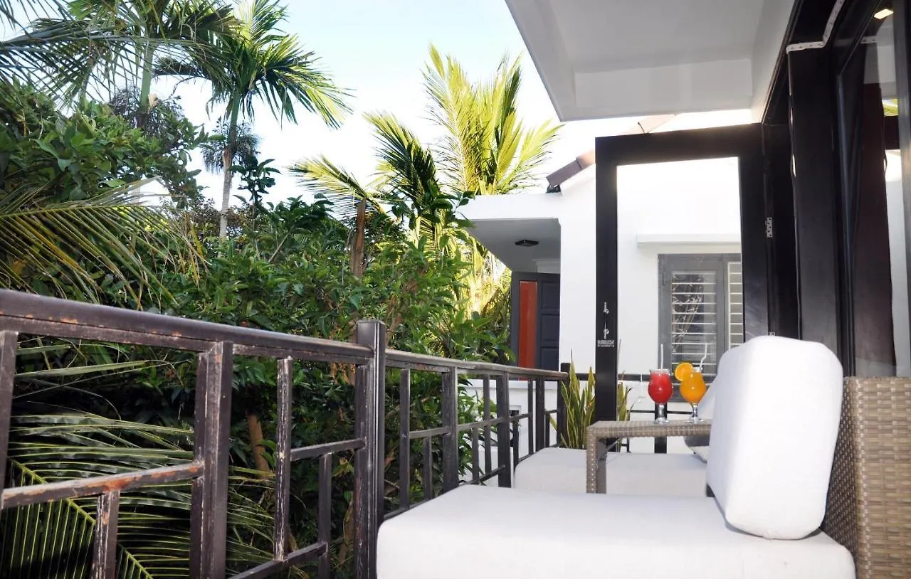 Hoi An Mountain House Villa 0*, Hoi An Vietnam