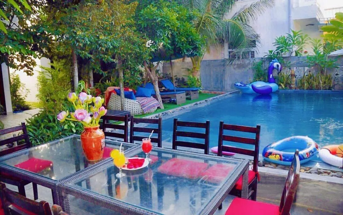 Hoi An Mountain House Villa