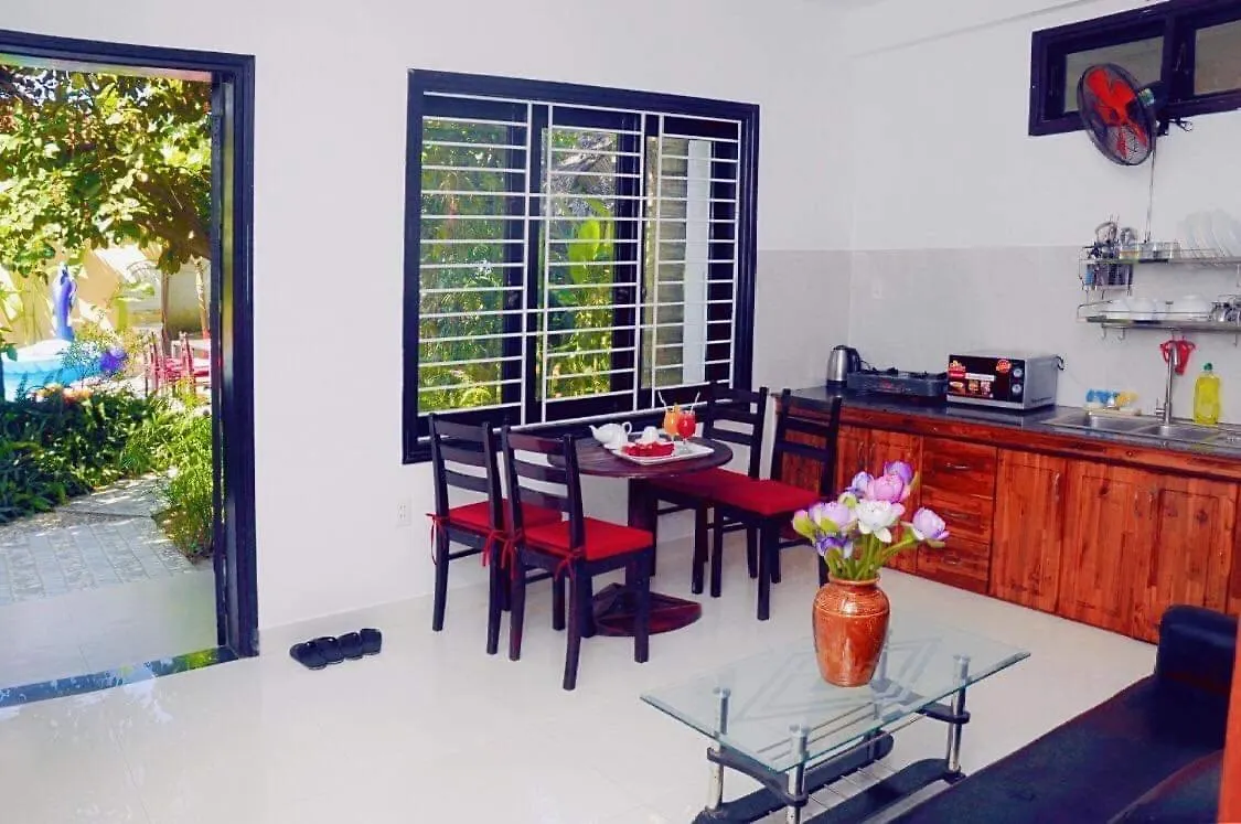 Hoi An Mountain House Villa