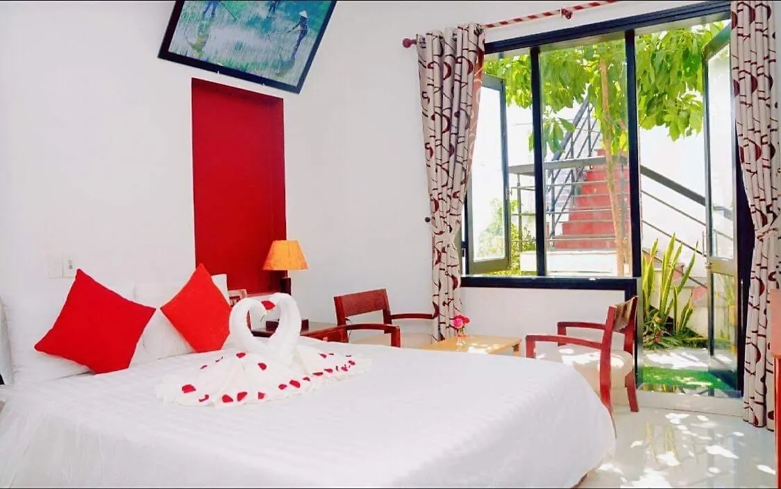Hoi An Mountain House Villa