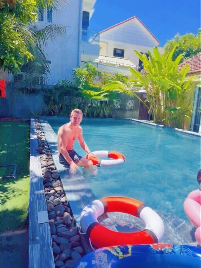 Hoi An Mountain House Villa Hoi An
