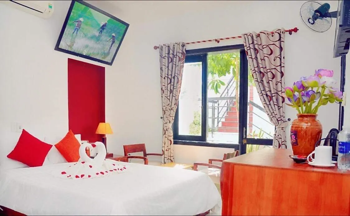 Hoi An Mountain House Villa Vietnam