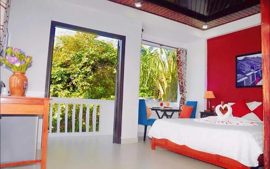 Hoi An Mountain House Villa 0*, Hoi An Vietnam
