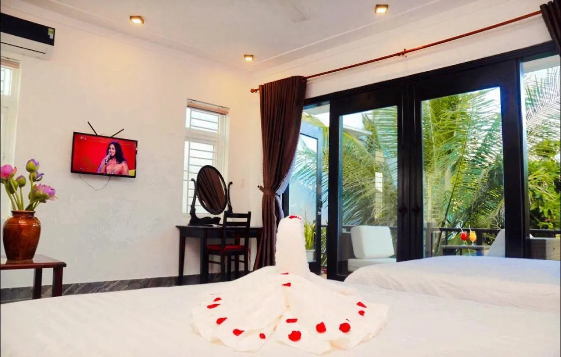 Hoi An Mountain House Villa Vietnam