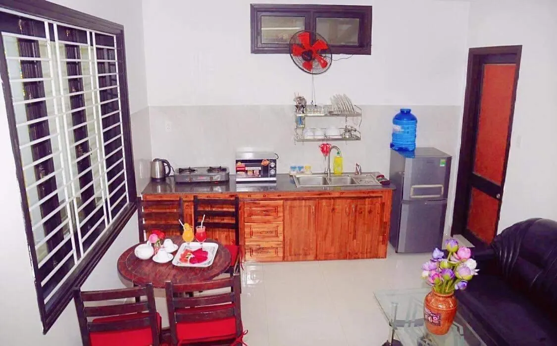 Hoi An Mountain House Villa 0*, Hoi An Vietnam