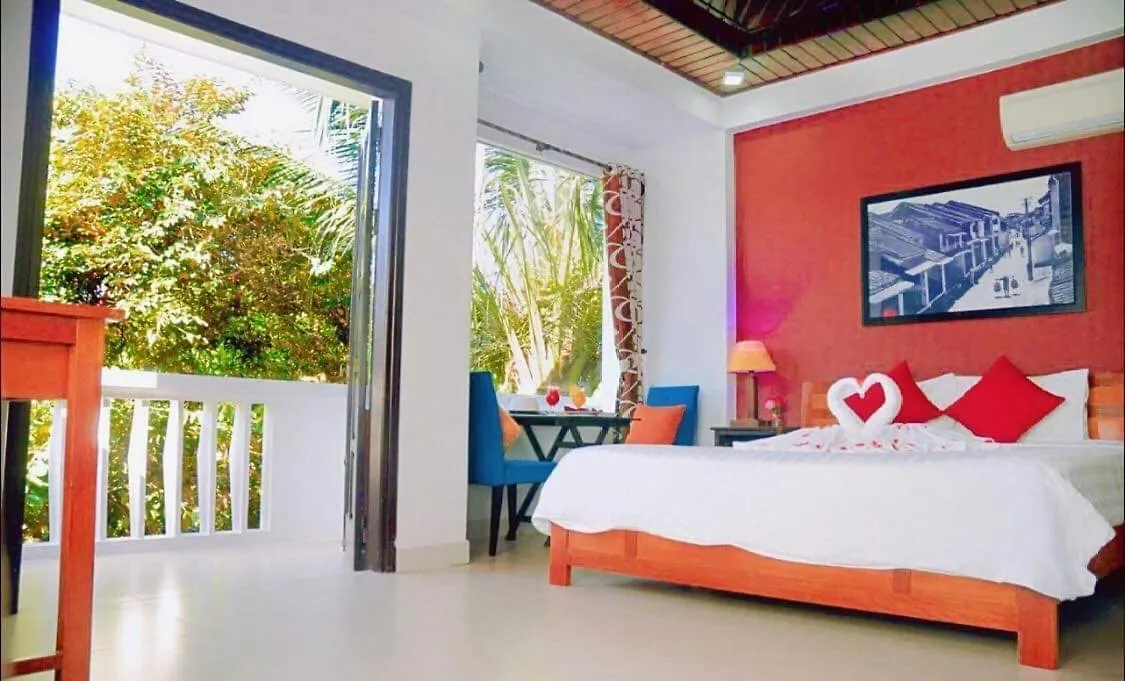 Hoi An Mountain House Villa 0*, Hoi An Vietnam
