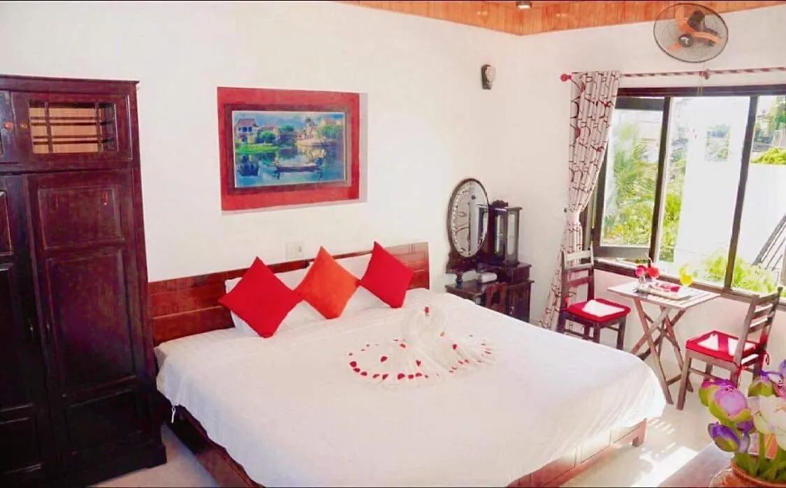 Hoi An Mountain House Villa Vietnam