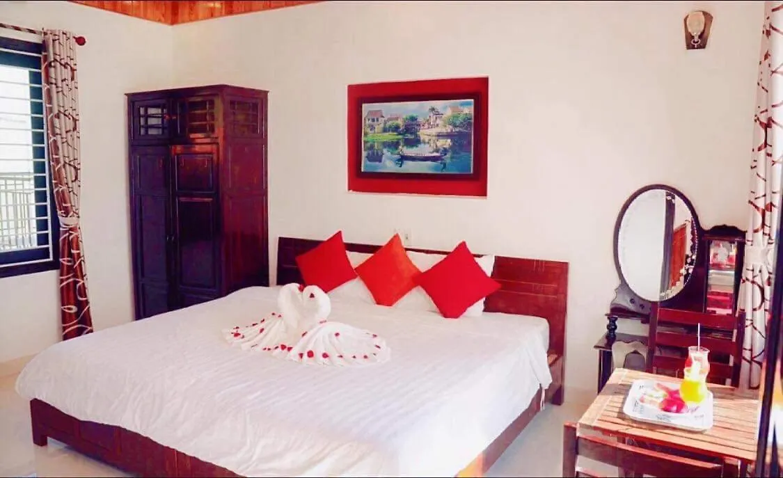 Hoi An Mountain House Villa