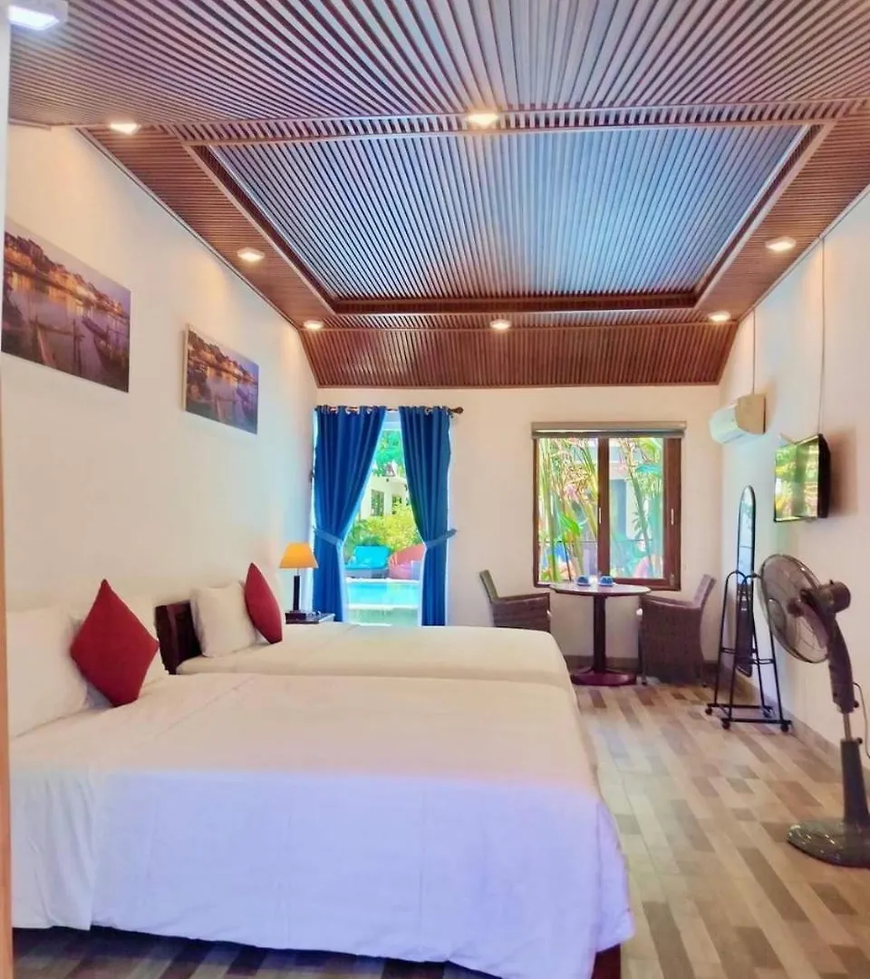 Hoi An Mountain House Villa