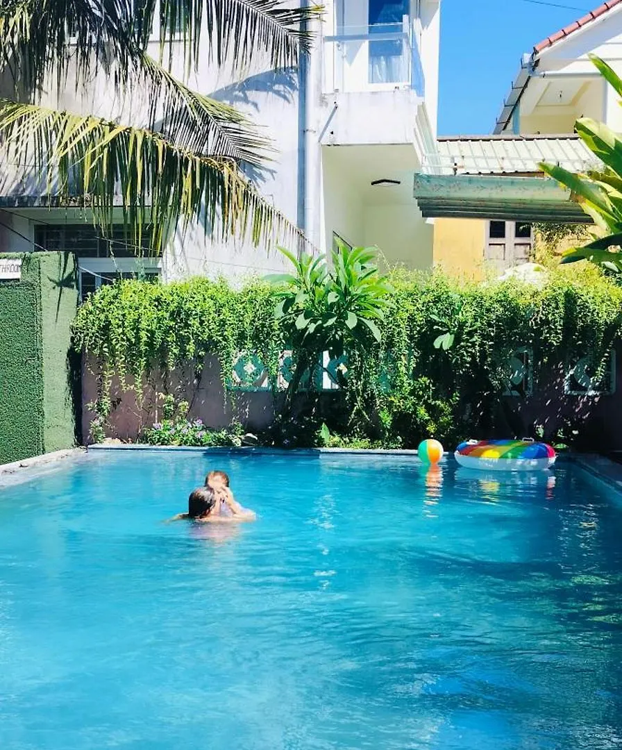 Hoi An Mountain House Villa  Hoi An