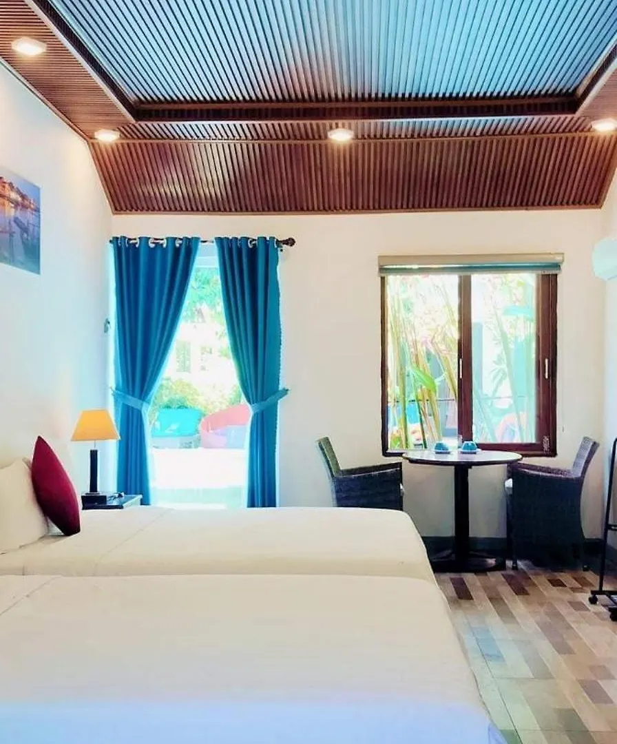 Hoi An Mountain House Villa Hoi An