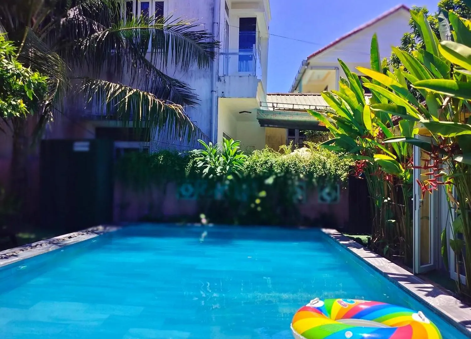 Hoi An Mountain House Villa