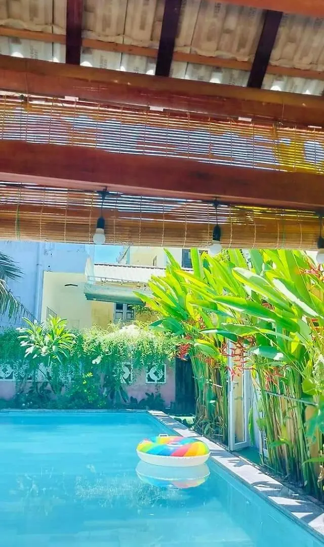Hoi An Mountain House Villa Vietnam