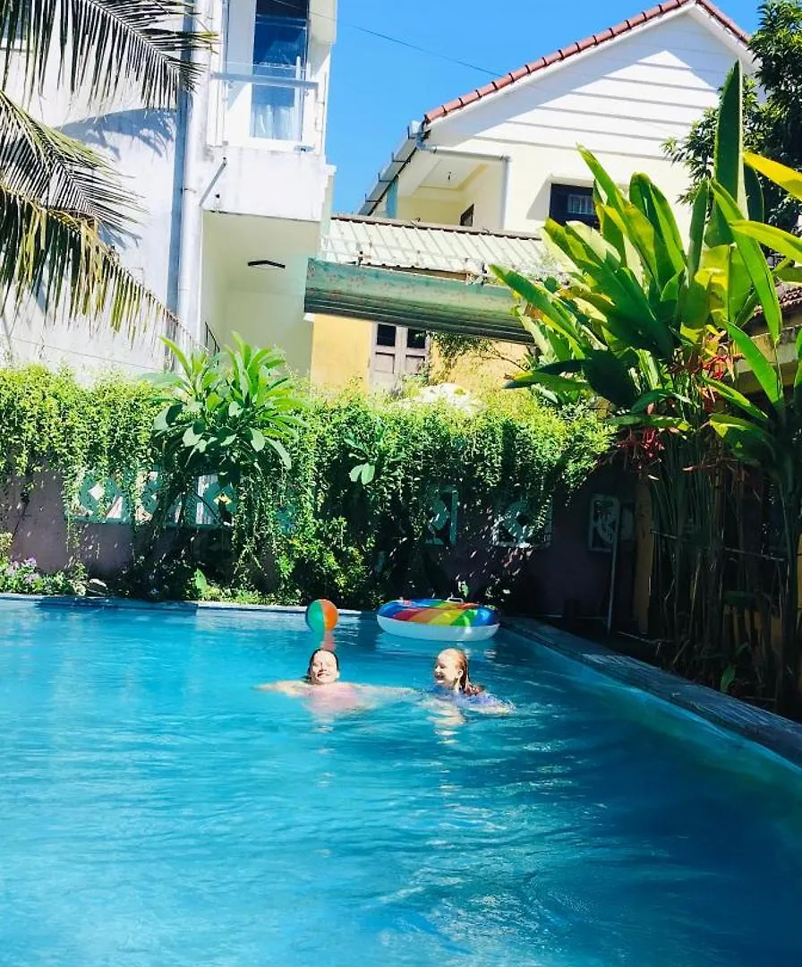 Hoi An Mountain House Villa