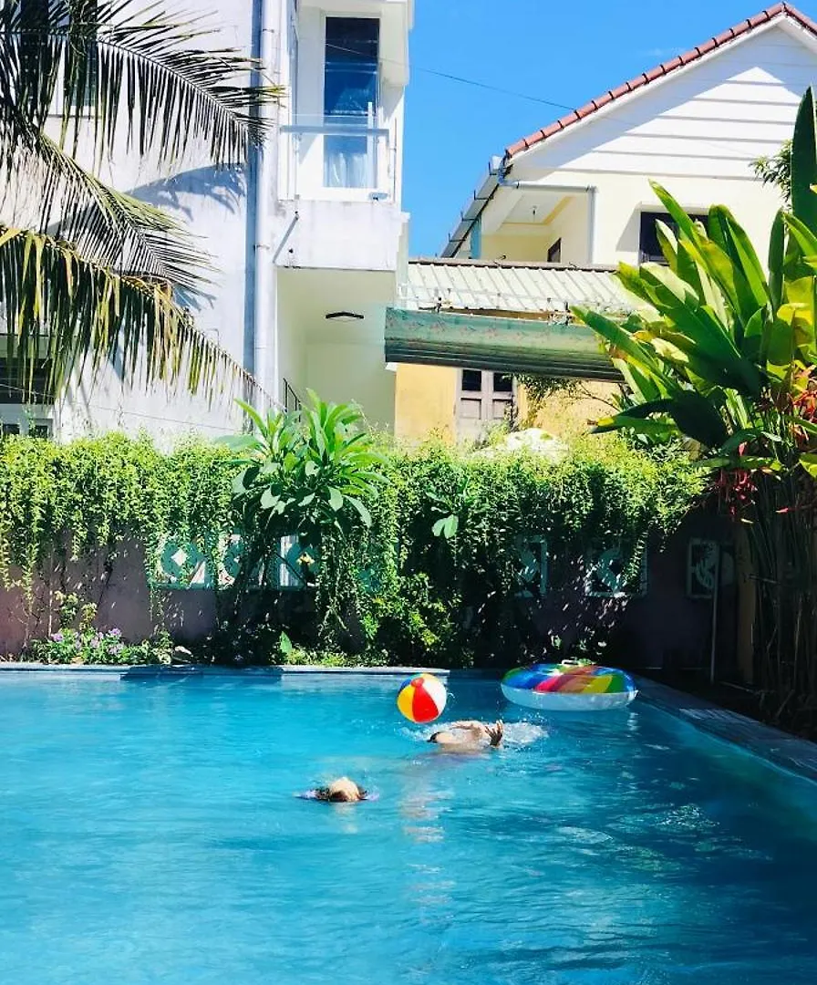 Hoi An Mountain House Villa 0*, Hoi An