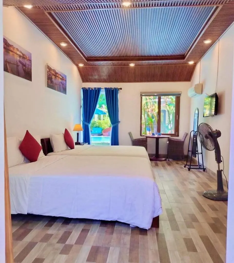Hoi An Mountain House Villa