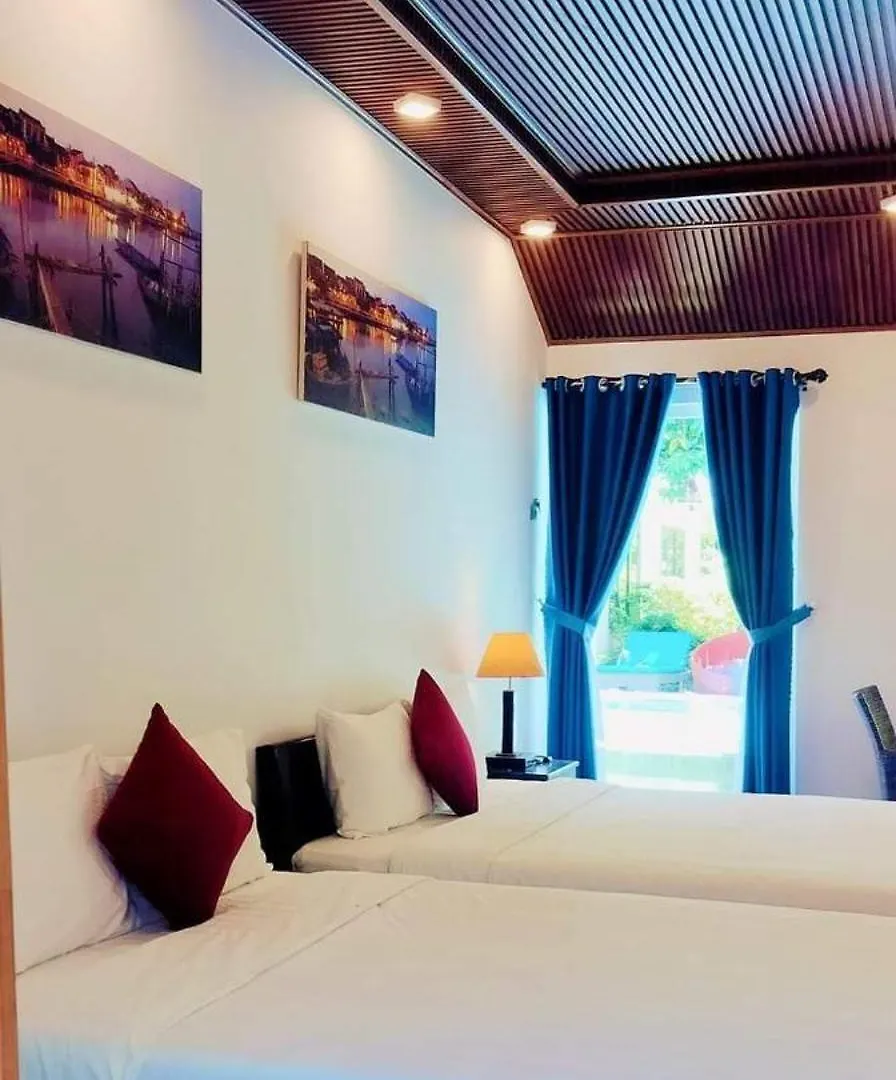 Hoi An Mountain House Villa 0*, Hoi An Vietnam