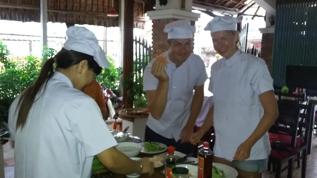 Hoi An Mountain House Villa Vietnam