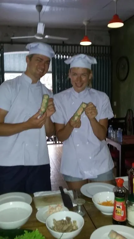 Hoi An Mountain House Villa