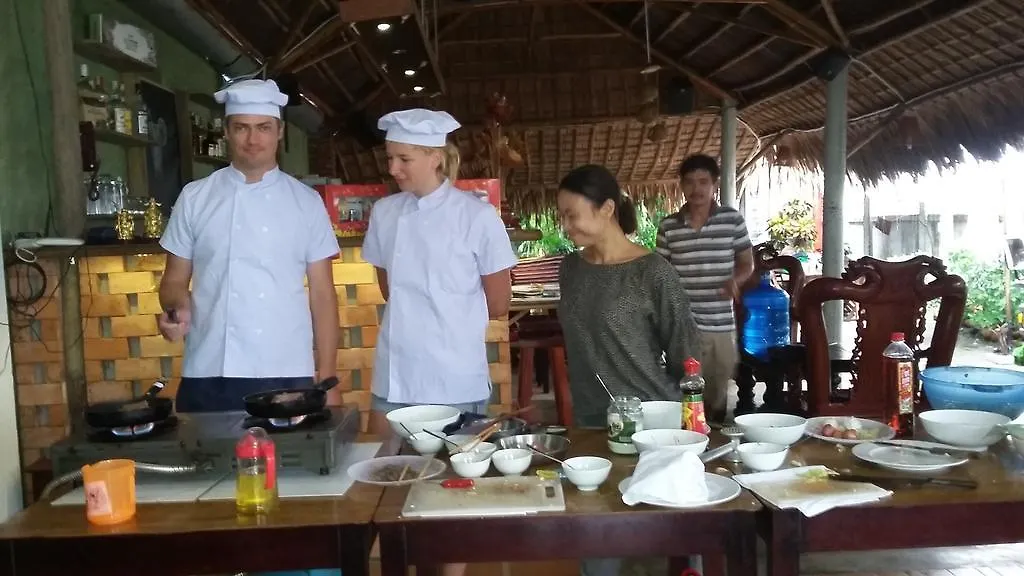 Hoi An Mountain House Villa 0*, Hoi An Vietnam