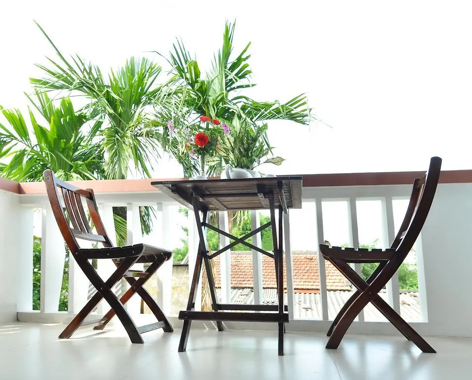 Hoi An Mountain House Villa