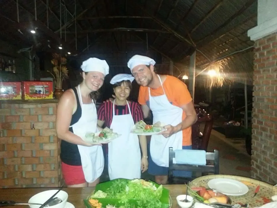 Hoi An Mountain House Villa Vietnam