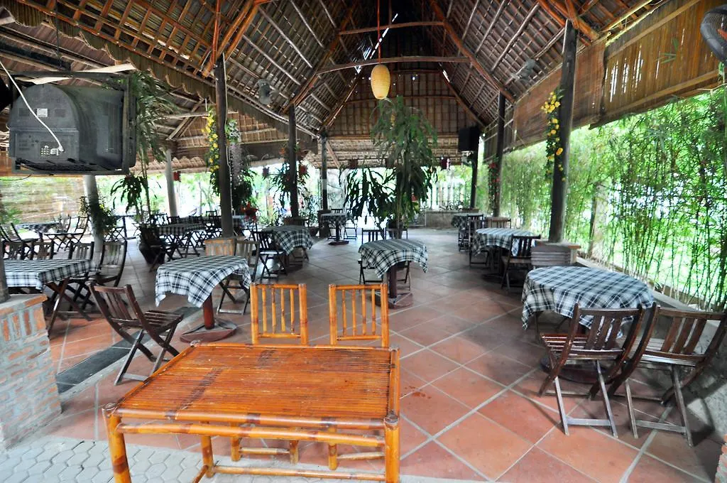 Hoi An Mountain House Villa
