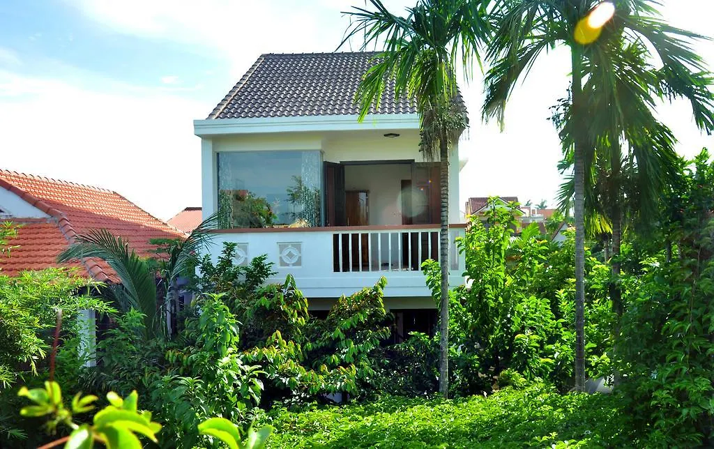 Hoi An Mountain House Villa