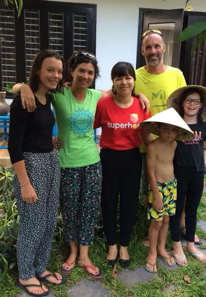 Hoi An Mountain House Villa