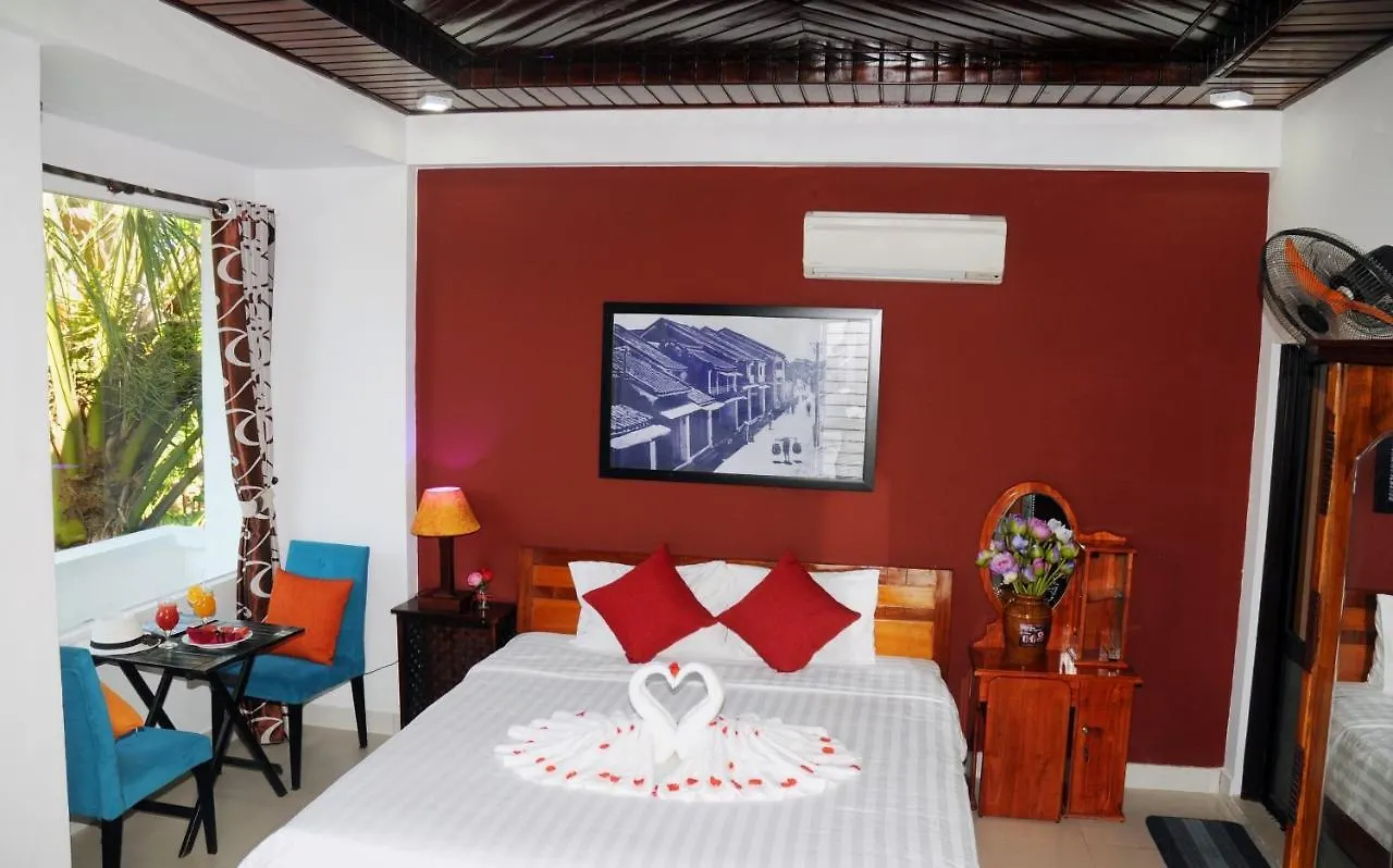 Hoi An Mountain House Villa Вьетнам