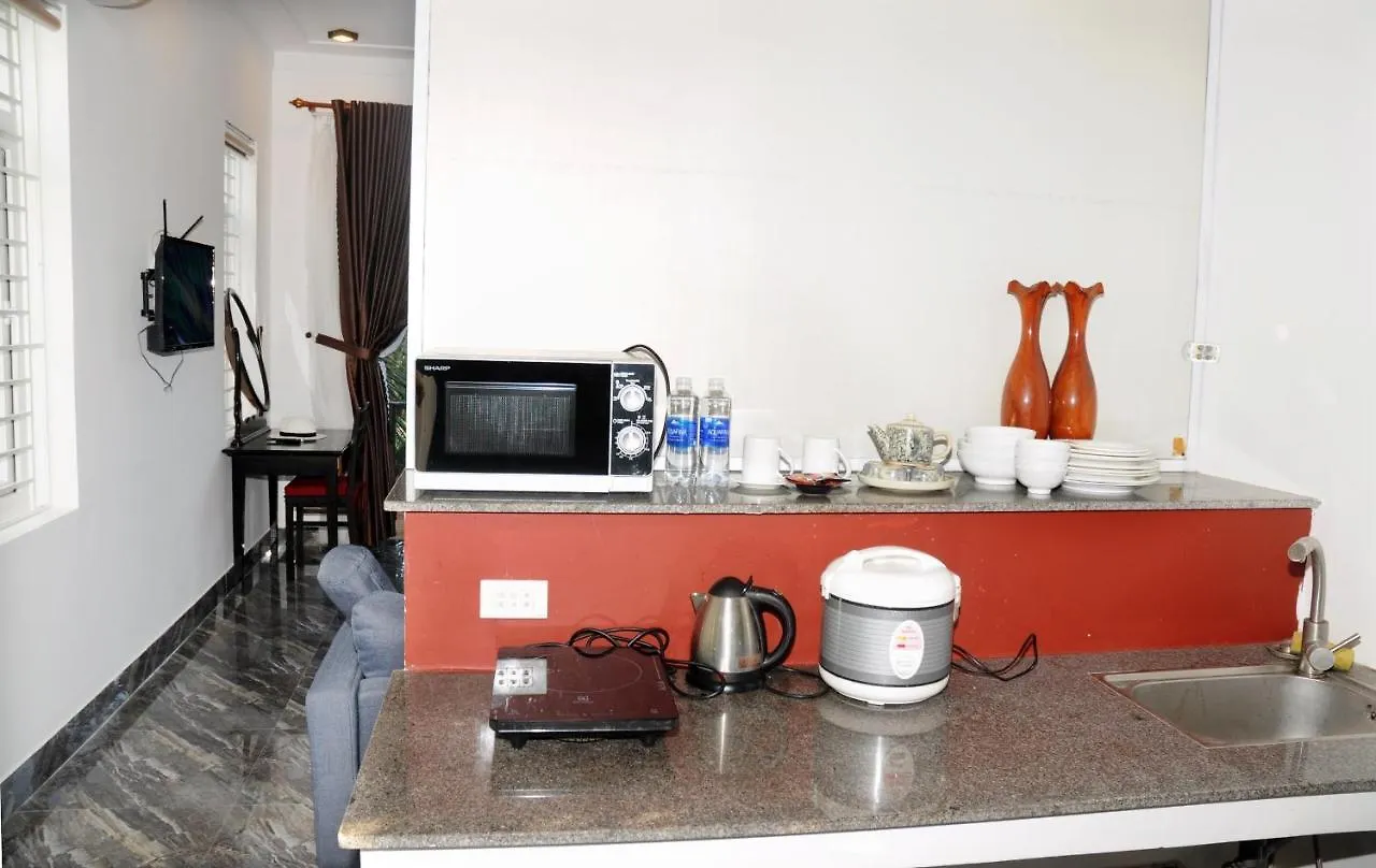 Hoi An Mountain House Villa 0*, Хойан Вьетнам