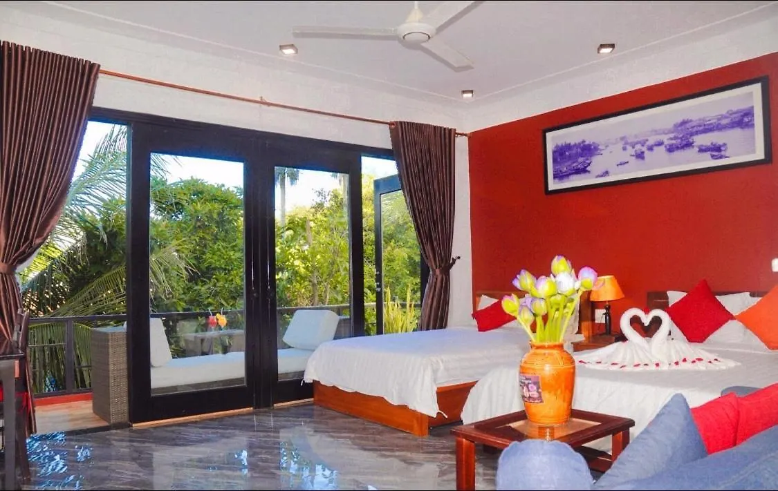 Hoi An Mountain House Villa Вьетнам