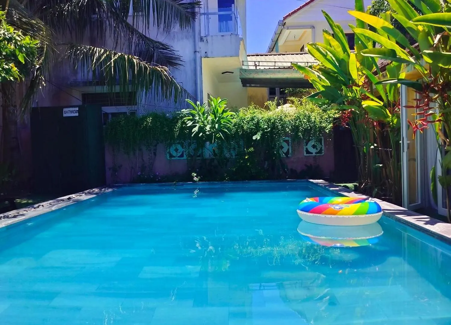 Hoi An Mountain House Villa Вьетнам