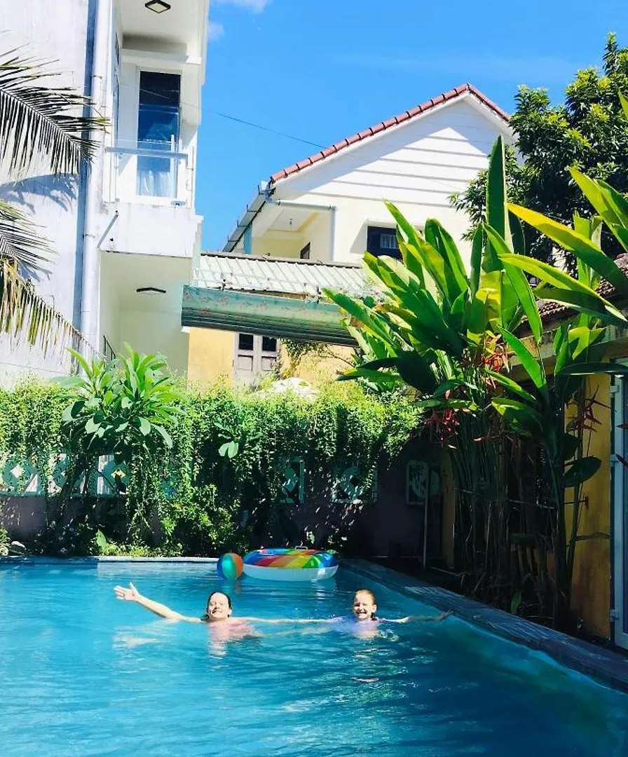 Hoi An Mountain House Villa