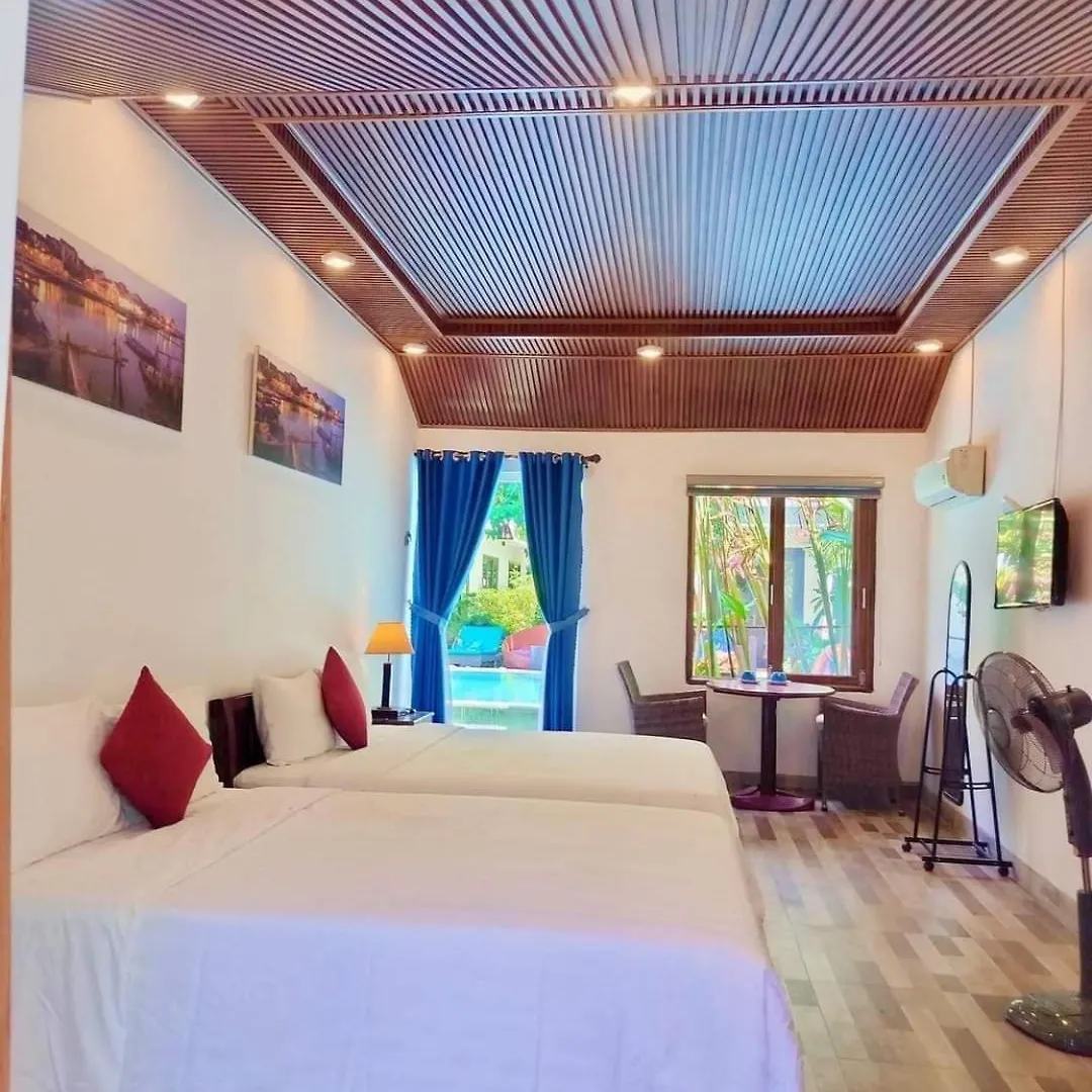 Hoi An Mountain House Villa 0*, Хойан
