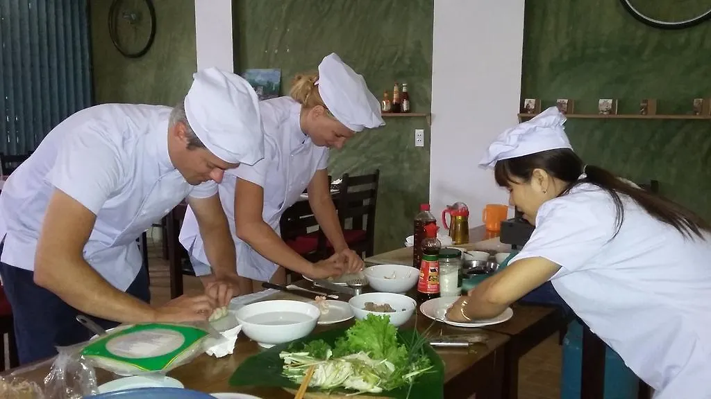 Hoi An Mountain House Villa Вьетнам