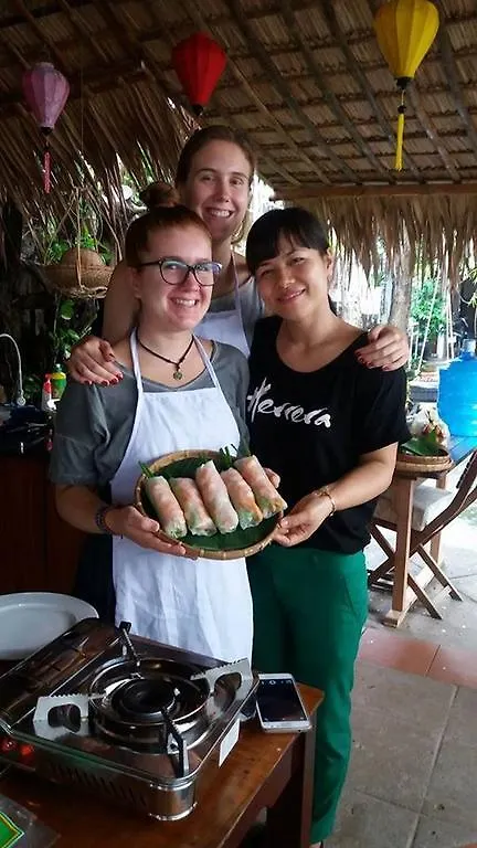 Hoi An Mountain House Villa 0*, Хойан Вьетнам