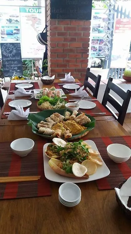 Hoi An Mountain House Villa Вьетнам