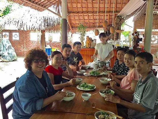 Hoi An Mountain House Villa Вьетнам