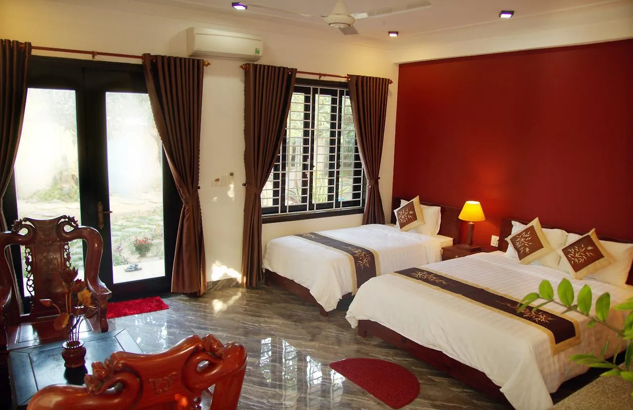 Hoi An Mountain House Villa Вьетнам