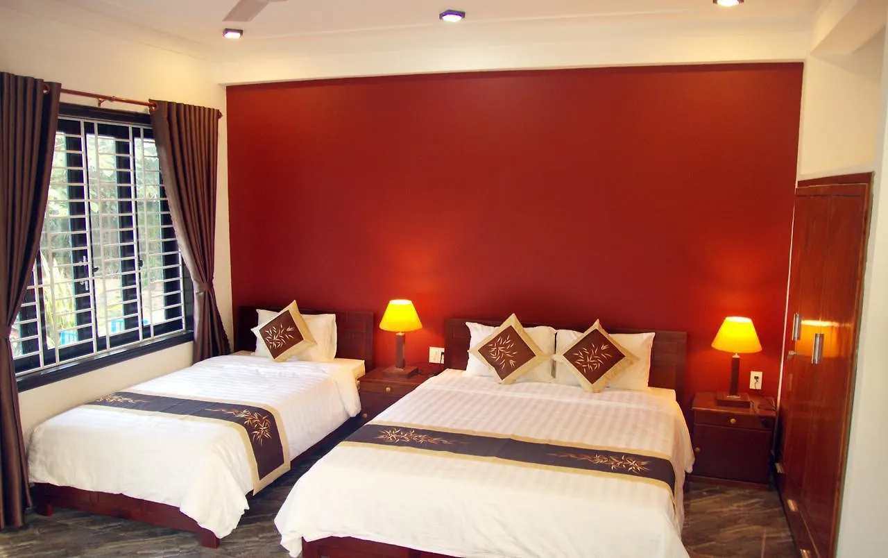 Hoi An Mountain House Villa Хойан
