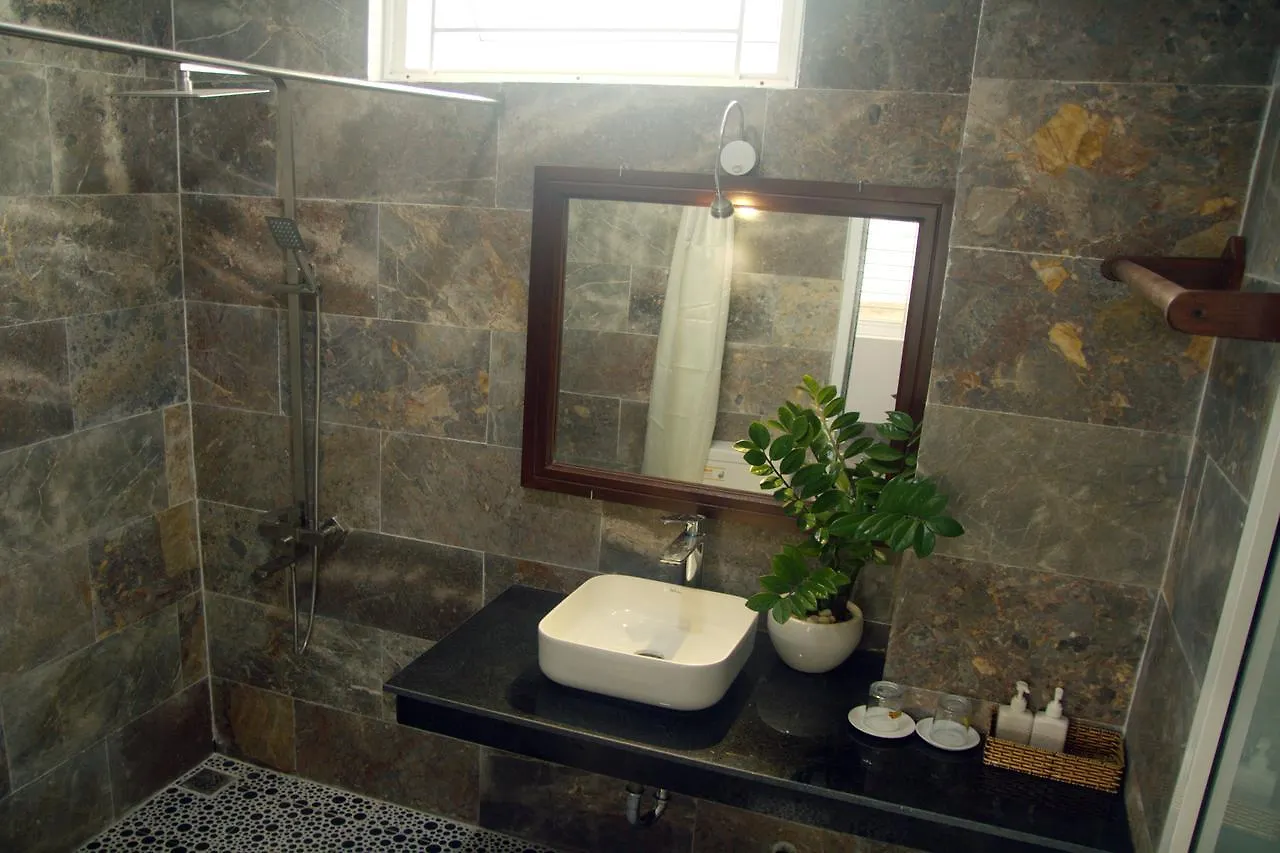 Hoi An Mountain House Villa 0*, Хойан