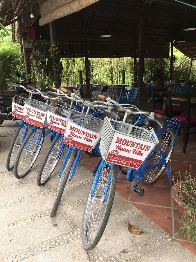Hoi An Mountain House Villa 0*, Хойан Вьетнам